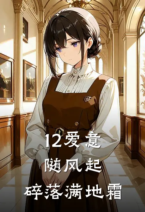 12爱意随风起，碎落满地霜