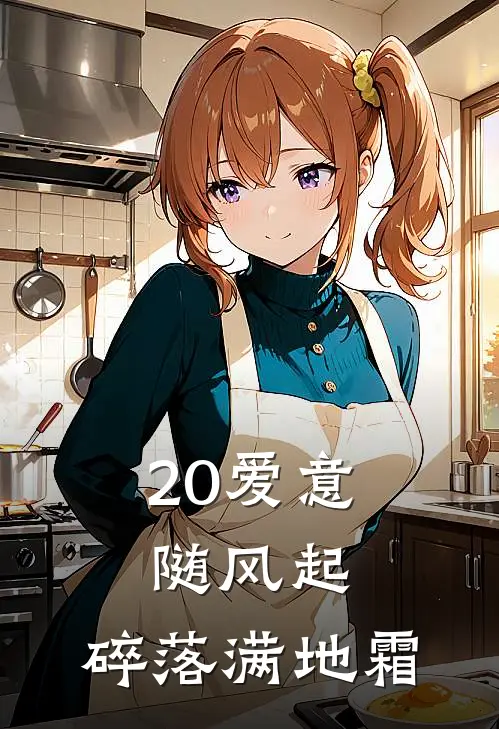 20爱意随风起，碎落满地霜