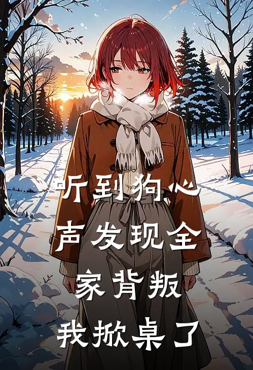 听到狗心声发现全家背叛，我掀桌了