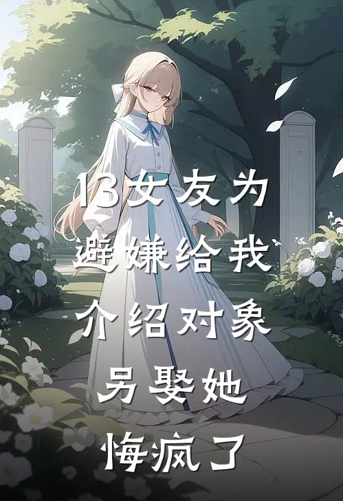 13女友为避嫌给我介绍对象，另娶她悔疯了