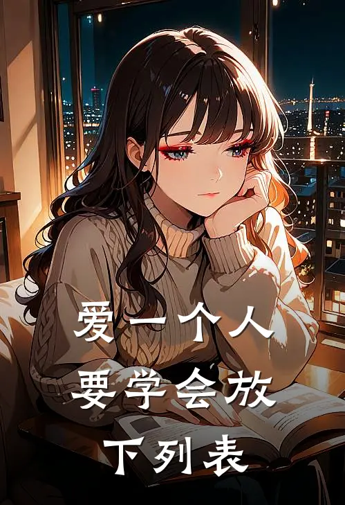 爱一个人要学会放下列表