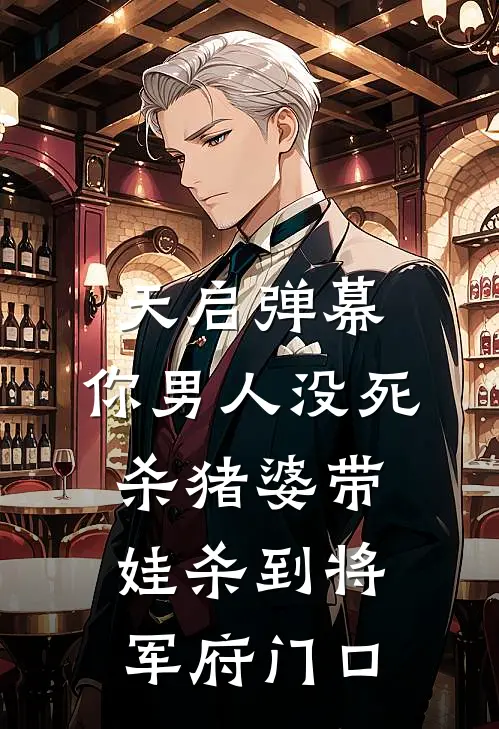 天启弹幕：你男人没死，杀猪婆带娃杀到将军府门口