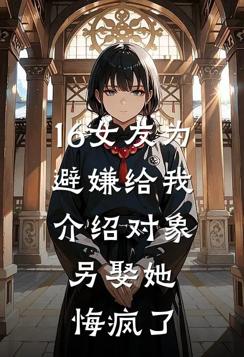 16女友为避嫌给我介绍对象，另娶她悔疯了