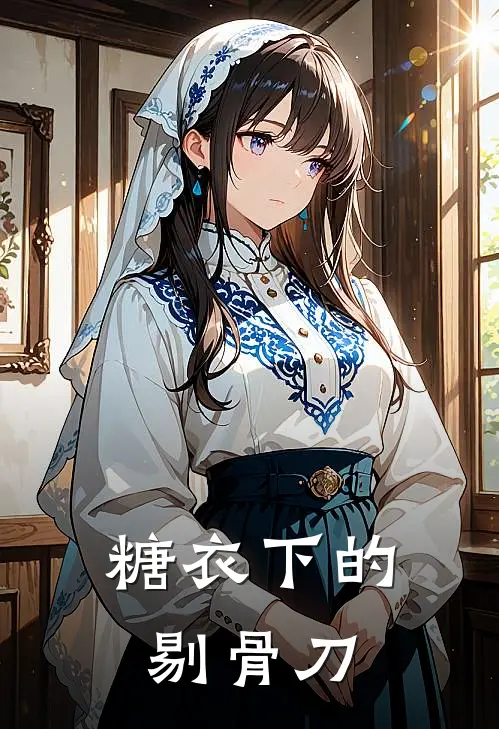 糖衣下的剔骨刀