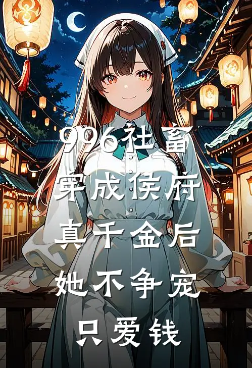 996社畜穿成侯府真千金后，她不争宠只爱钱