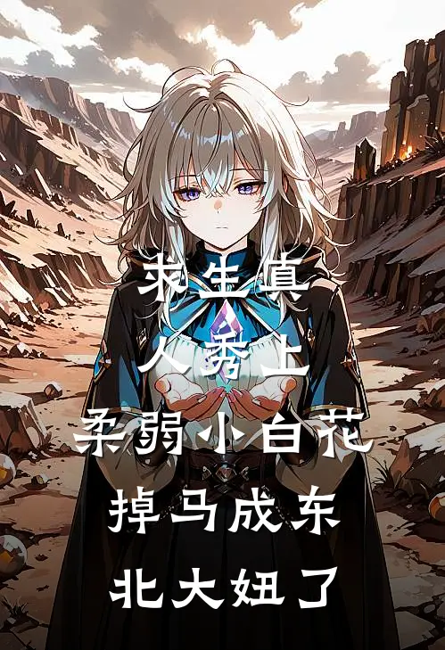 求生真人秀上，柔弱小白花掉马成东北大妞了