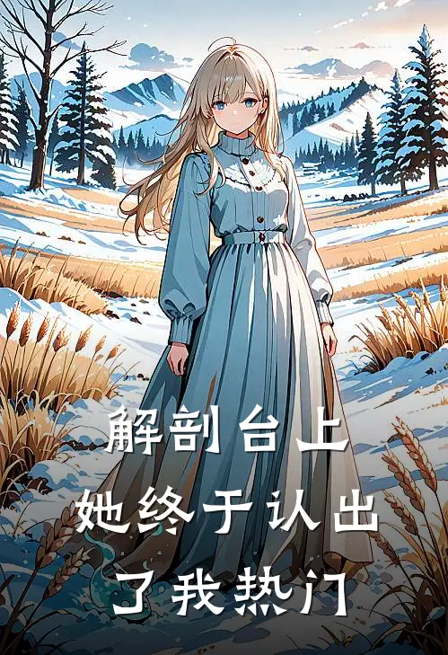 解剖台上，她终于认出了我热门