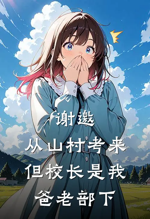 谢邀,从山村考来,但校长是我爸老部下