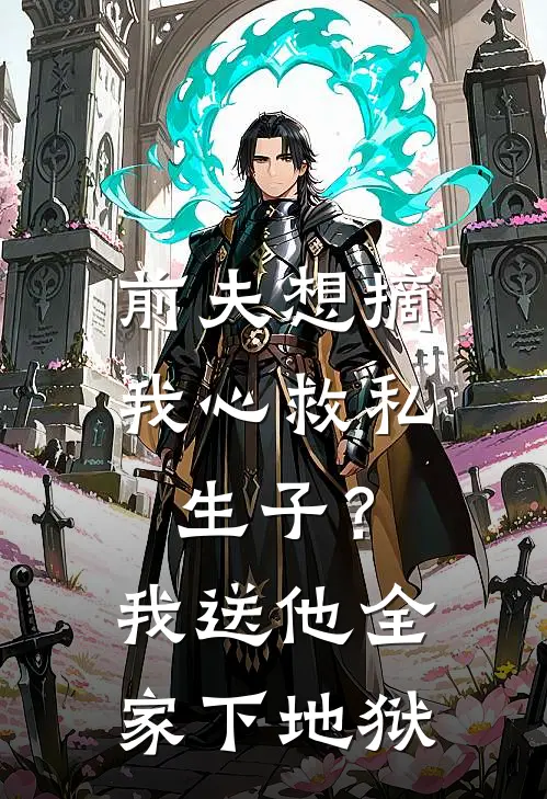 前夫想摘我心救私生子？我送他全家下地狱