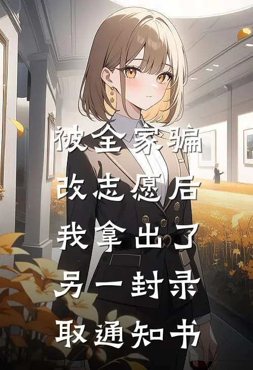 被全家骗改志愿后，我拿出了另一封录取通知书