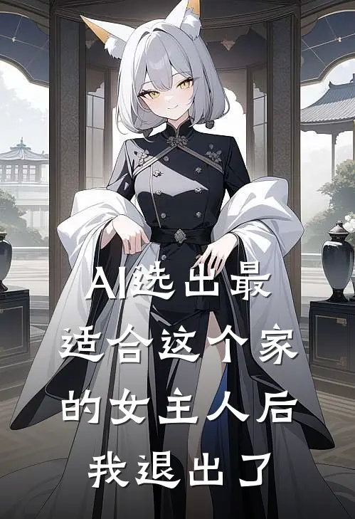 AI选出最适合这个家的女主人后，我退出了