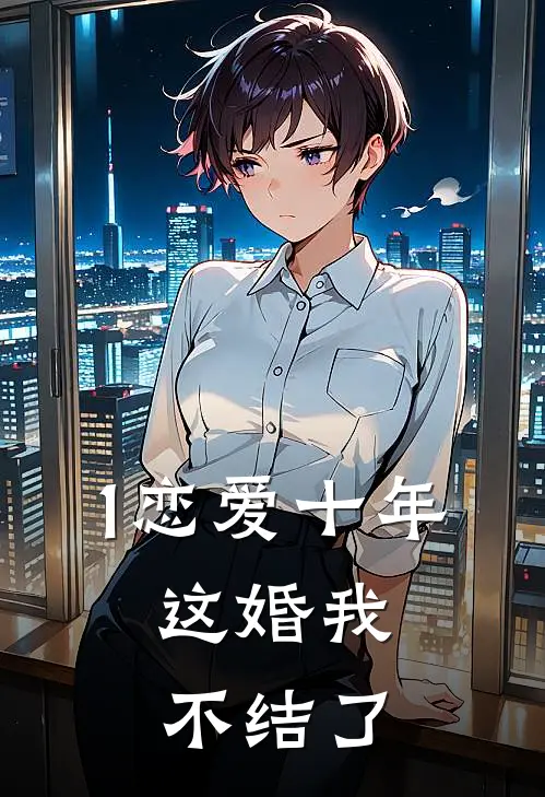 1恋爱十年,这婚我不结了