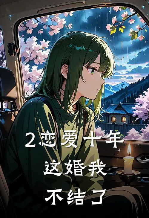 2恋爱十年,这婚我不结了