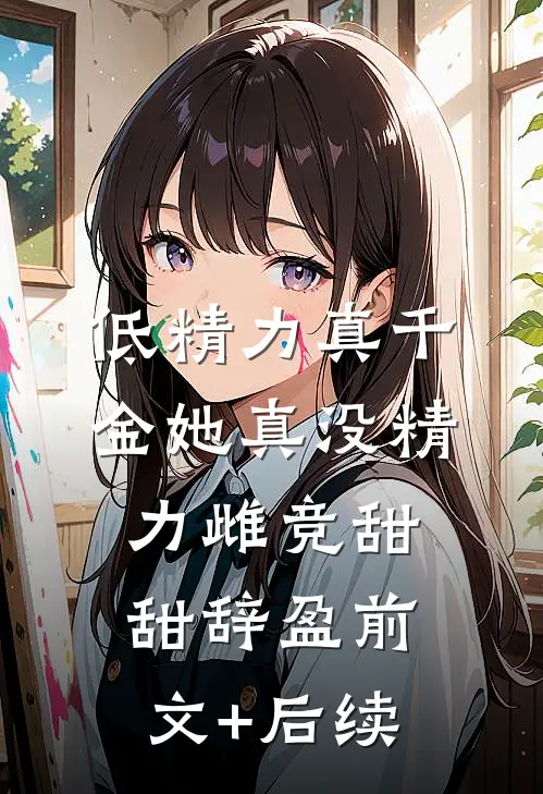 低精力真千金她真没精力雌竞甜甜辞盈前文+后续
