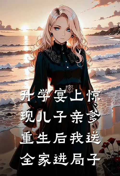 升学宴上惊现儿子亲爹，重生后我送全家进局子