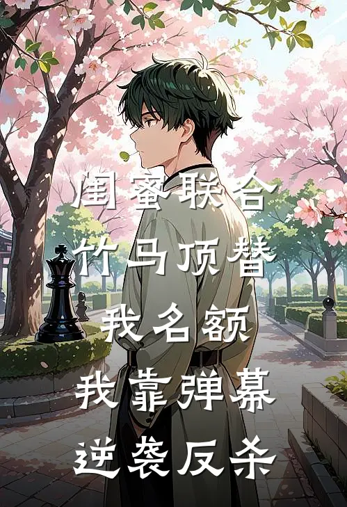 闺蜜联合竹马顶替我名额，我靠弹幕逆袭反杀