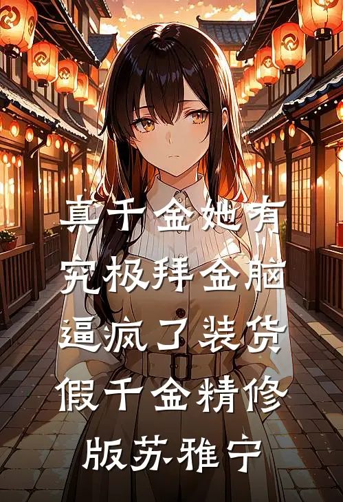 真千金她有究极拜金脑，逼疯了装货假千金精修版苏雅宁