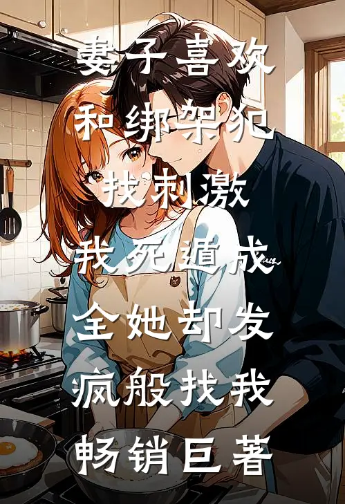 妻子喜欢和绑架犯找刺激，我死遁成全她却发疯般找我畅销巨著