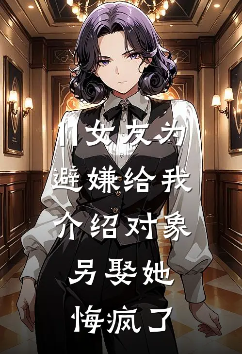 11女友为避嫌给我介绍对象，另娶她悔疯了