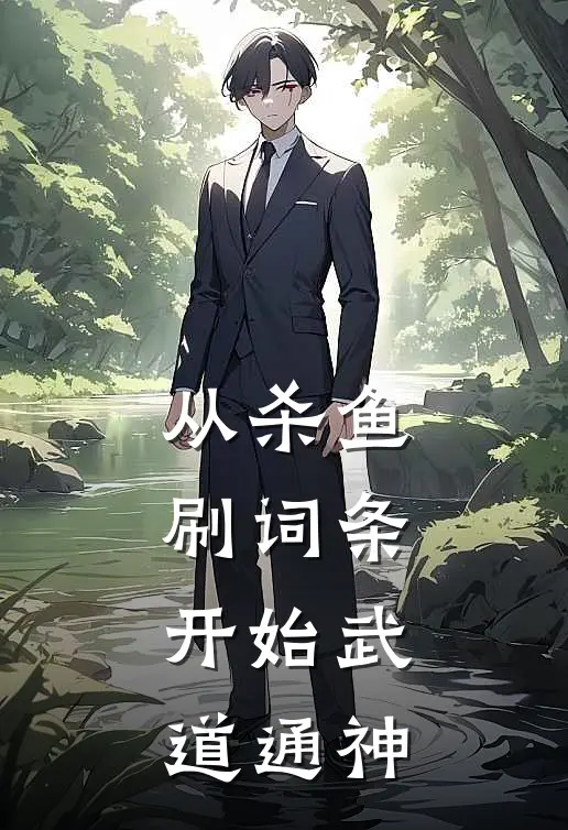 从杀鱼刷词条,开始武道通神