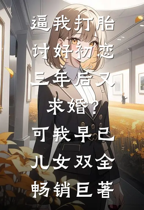 逼我打胎讨好初恋，三年后又求婚？可我早已儿女双全畅销巨著