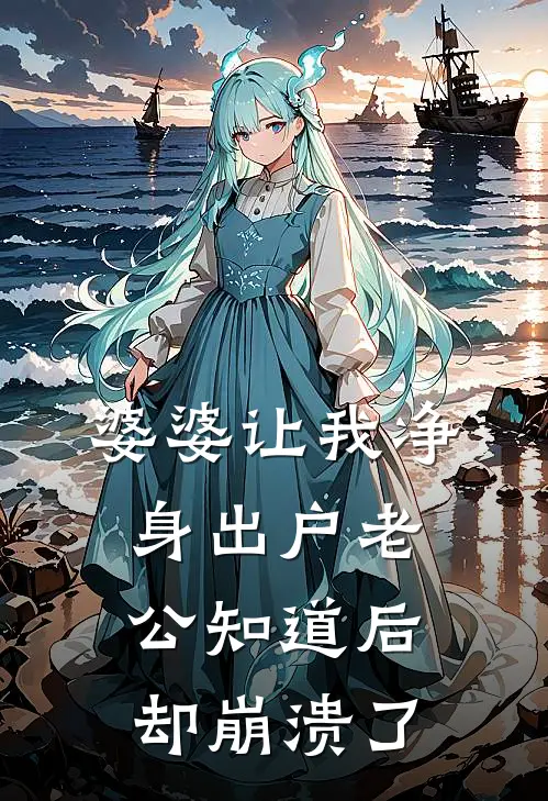 婆婆让我净身出户老公知道后却崩溃了