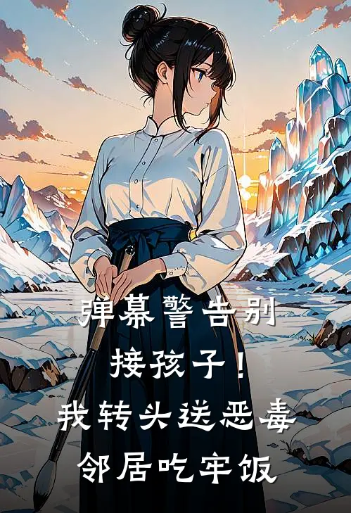 弹幕警告别接孩子！我转头送恶毒邻居吃牢饭
