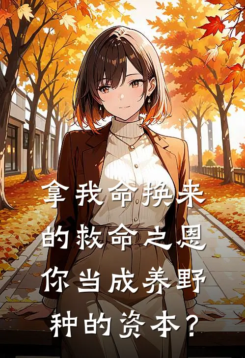 拿我命换来的救命之恩，你当成养野种的资本？
