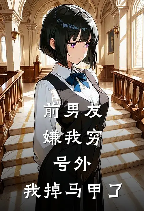 前男友嫌我穷，号外，我掉马甲了