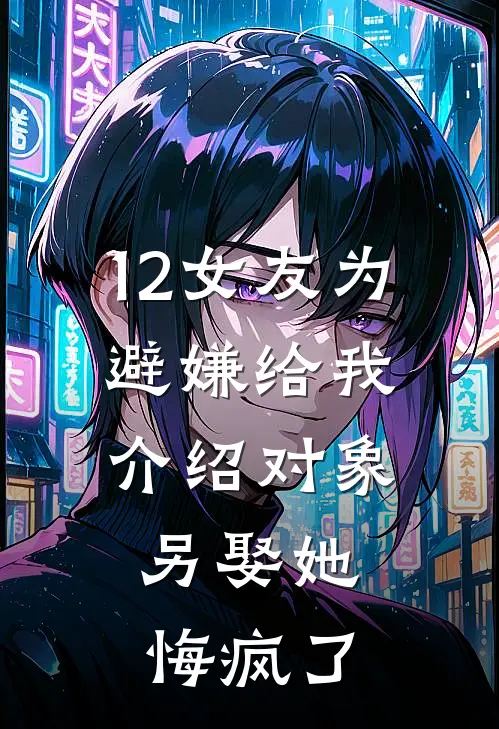 12女友为避嫌给我介绍对象，另娶她悔疯了