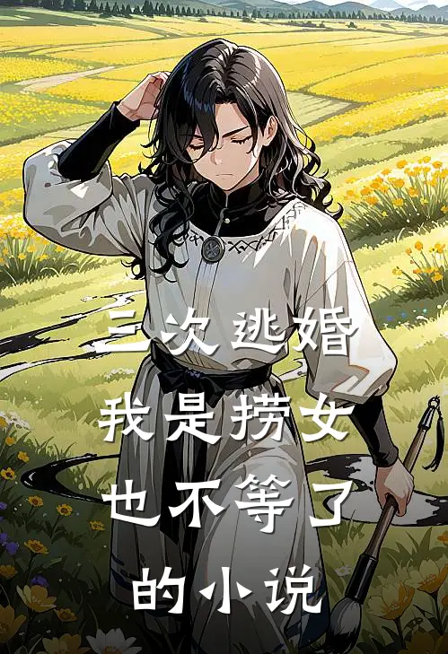三次逃婚，我是捞女也不等了的小说