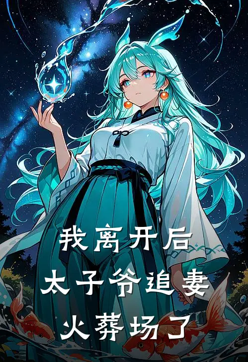 我离开后，太子爷追妻火葬场了