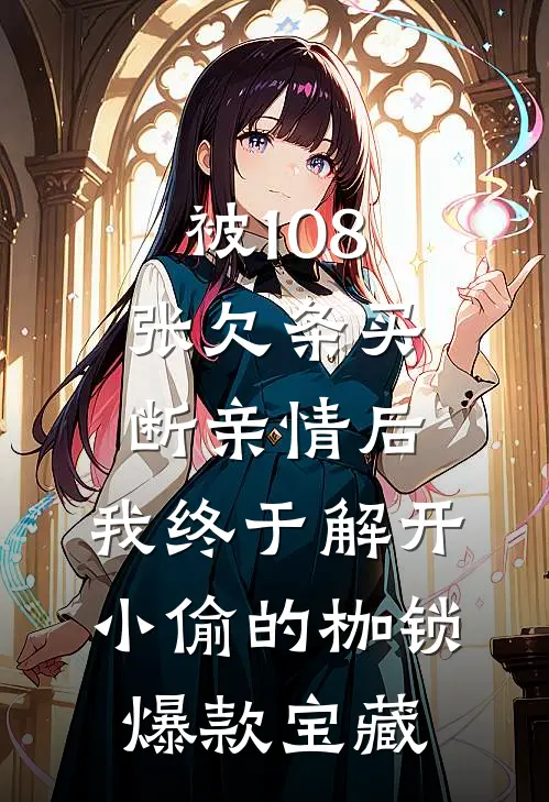 被108张欠条买断亲情后，我终于解开小偷的枷锁爆款宝藏