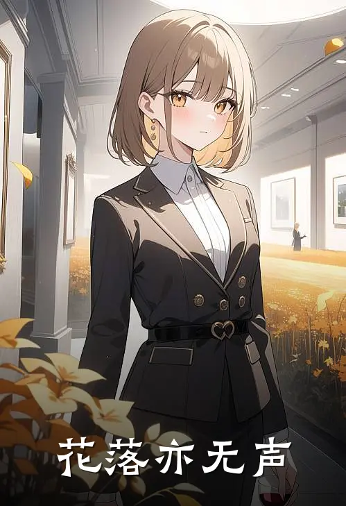 花落亦无声
