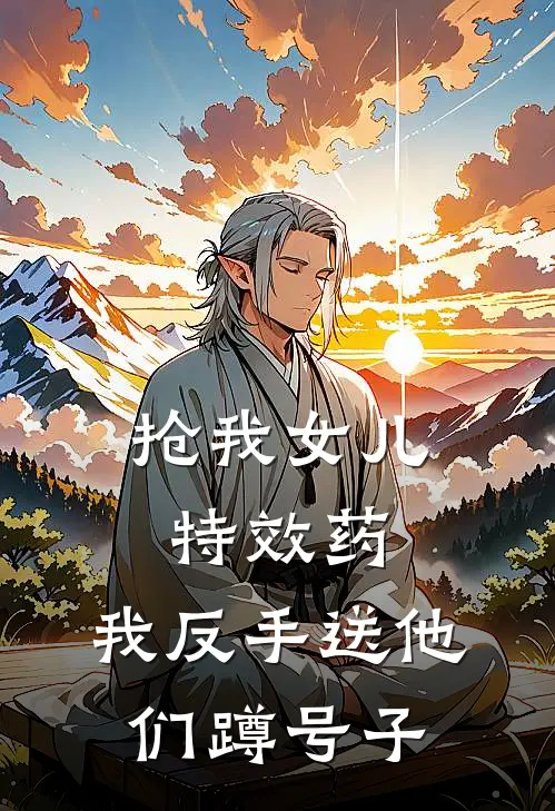 抢我女儿特效药，我反手送他们蹲号子
