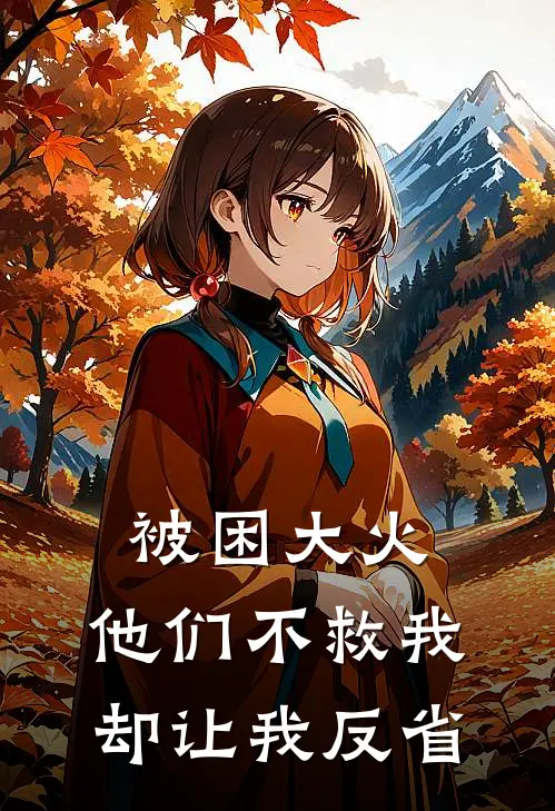被困大火，他们不救我却让我反省