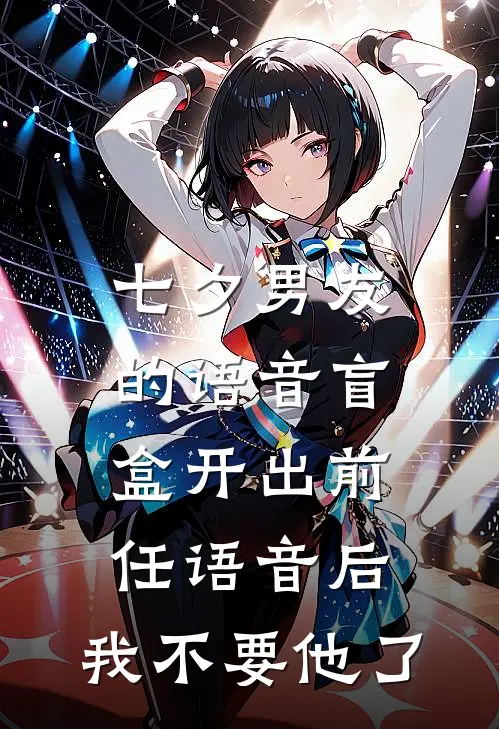七夕男友的语音盲盒开出前任语音后，我不要他了