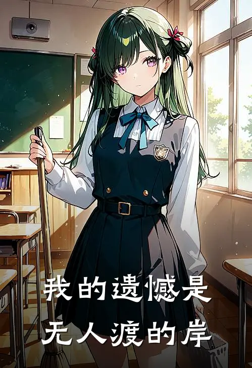 我的遗憾是无人渡的岸
