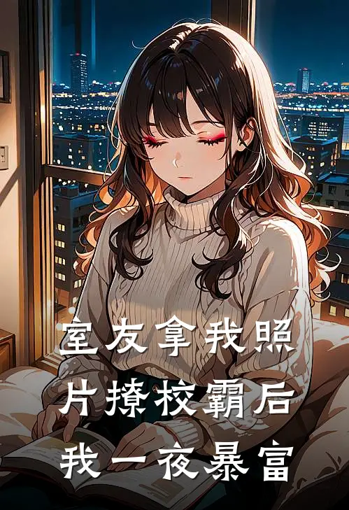 室友拿我照片撩校霸后，我一夜暴富