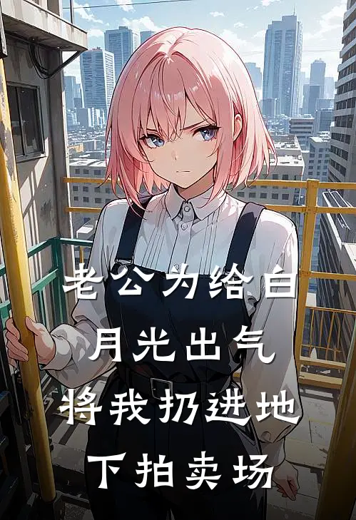 老公为给白月光出气，将我扔进地下拍卖场