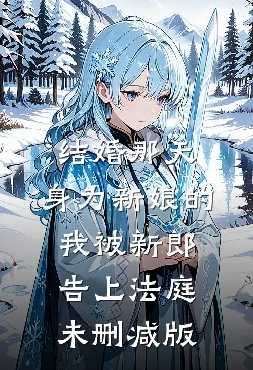结婚那天，身为新娘的我被新郎告上法庭未删减版