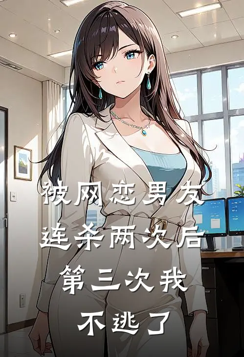 被网恋男友连杀两次后，第三次我不逃了