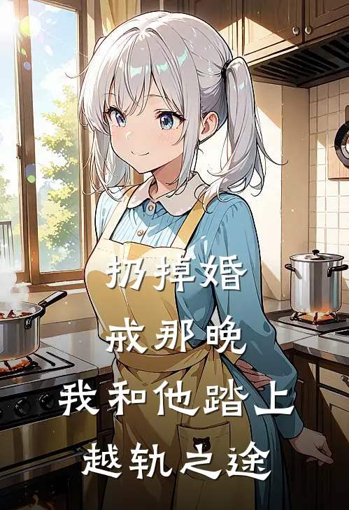 扔掉婚戒那晚，我和他踏上越轨之途