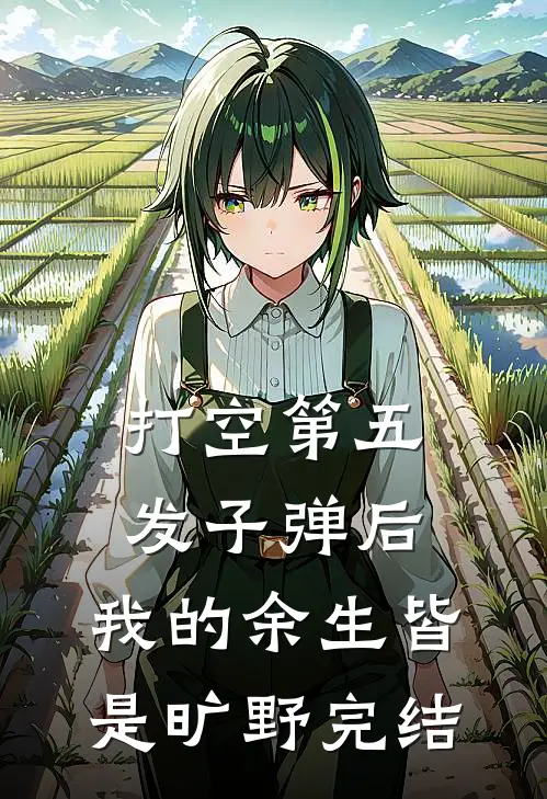 打空第五发子弹后，我的余生皆是旷野完结