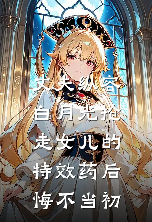 丈夫纵容白月光抢走女儿的特效药后，悔不当初