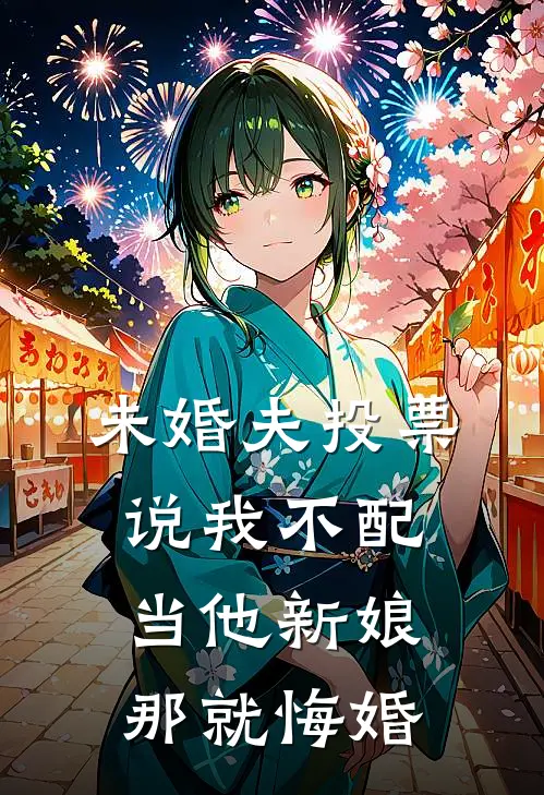未婚夫投票说我不配当他新娘，那就悔婚