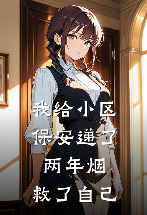 我给小区保安递了两年烟，救了自己