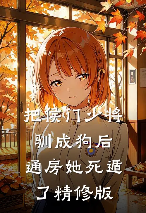 把侯门少将驯成狗后，通房她死遁了精修版