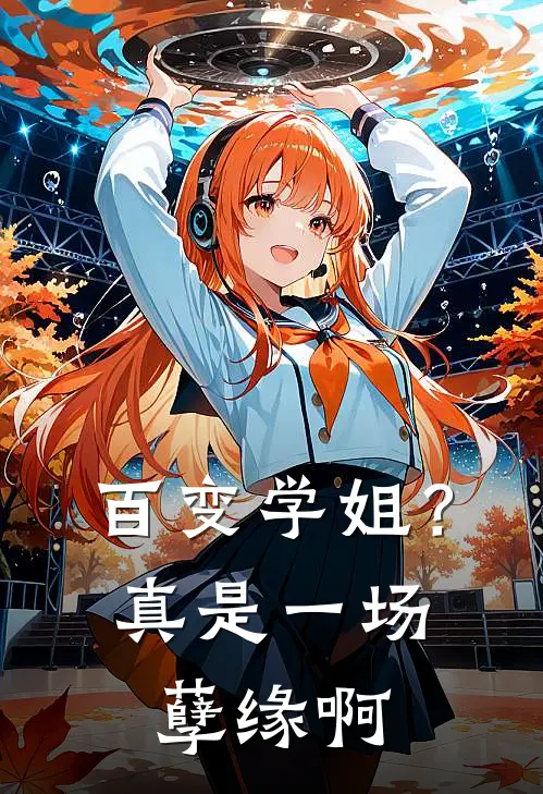 百变学姐？真是一场孽缘啊