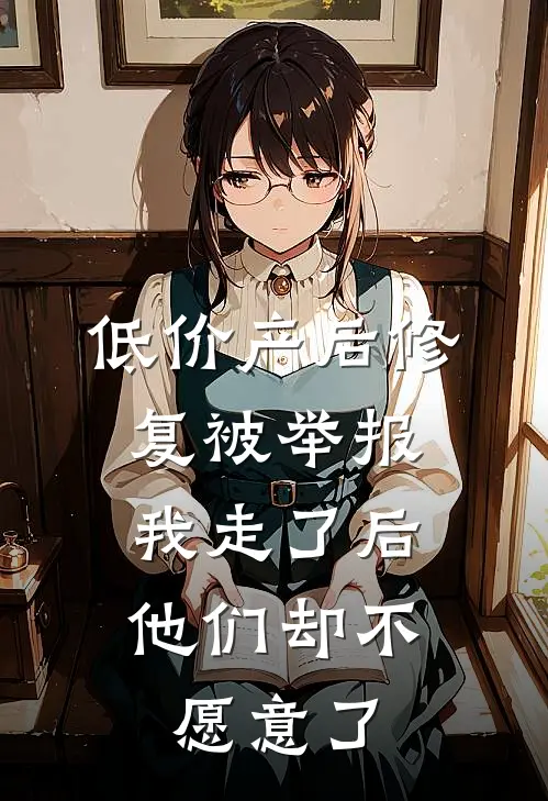 低价产后修复被举报，我走了后他们却不愿意了